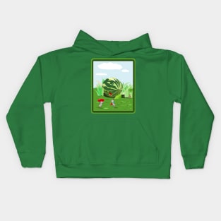 Ants cartoons Kids Hoodie